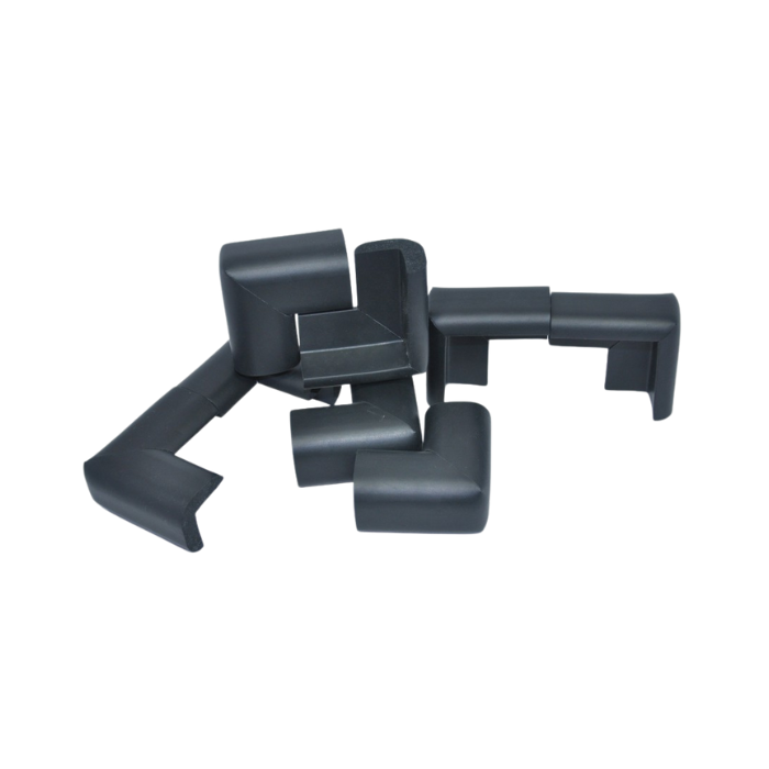 Mombella Corner Cushion Guard - Black
