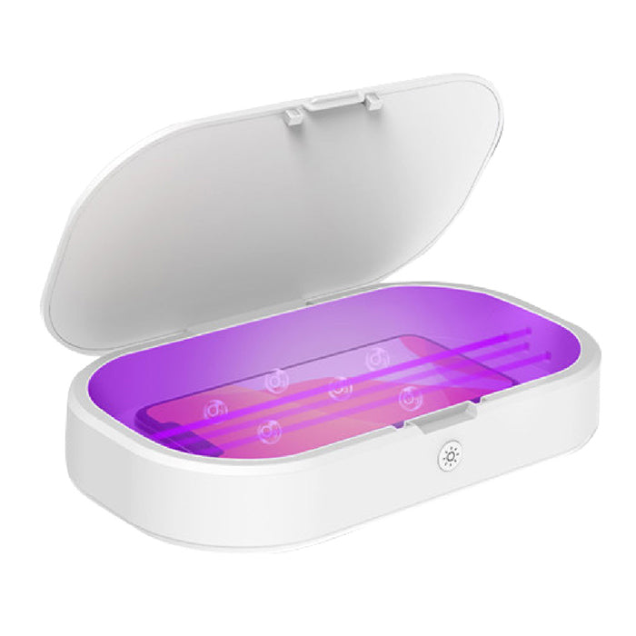 CaCa Multifunctional UV Sterilizer (Wireless Charging)
