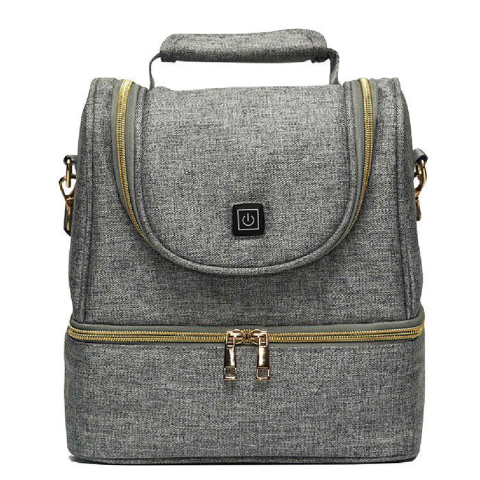 CaCa UVC Sterilizing Bag - Gray