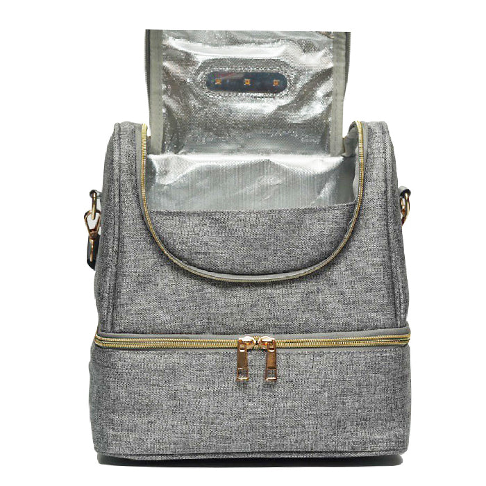 CaCa UVC Sterilizing Bag - Gray