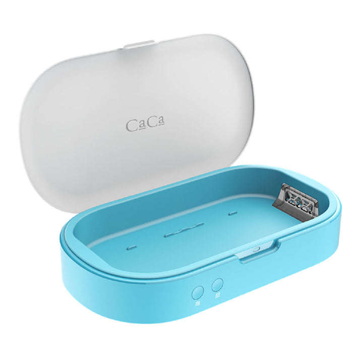 Caca Multi-function Sterilizer - Blue