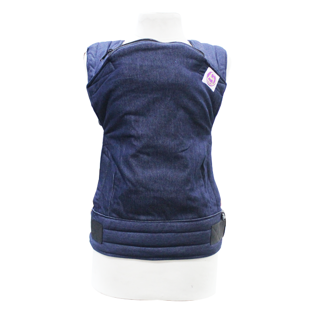 Carry Me Cargo - Denim Blue