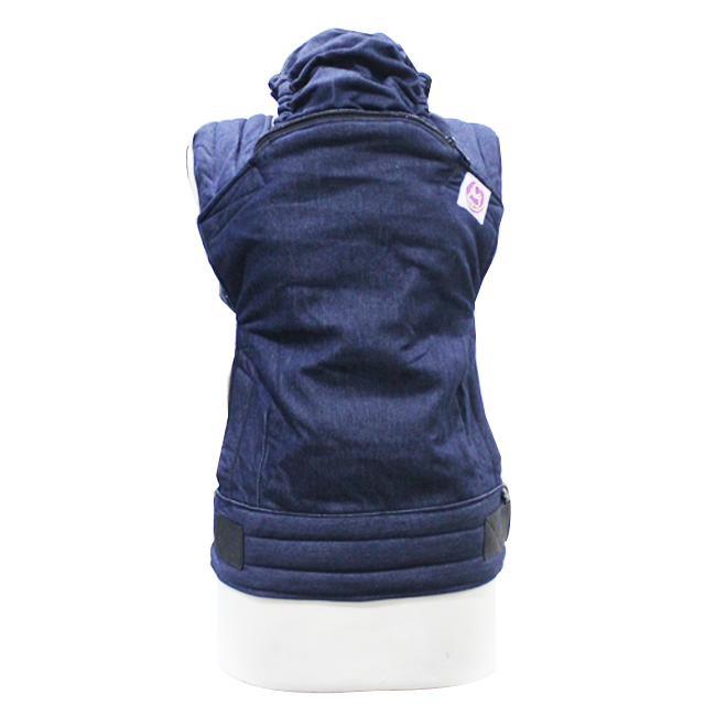 Carry Me Cargo - Denim Blue