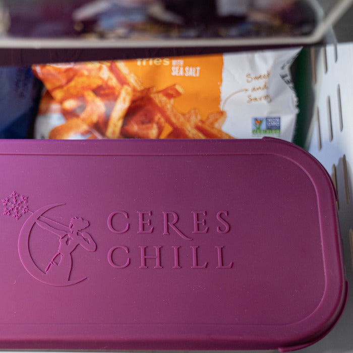 Ceres Chill Milkstache Luxe Freezing System