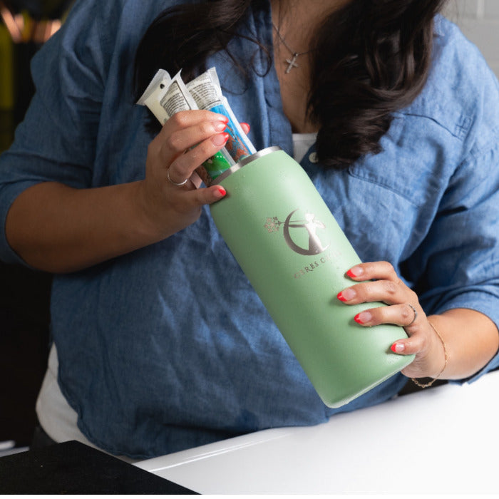 Ceres Chill OG Breastmilk Chiller - La Vie en Rose Gold