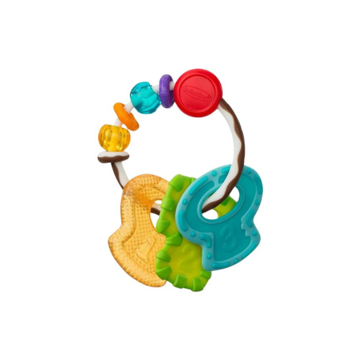 Infantino Cool and Chew Teether Keys