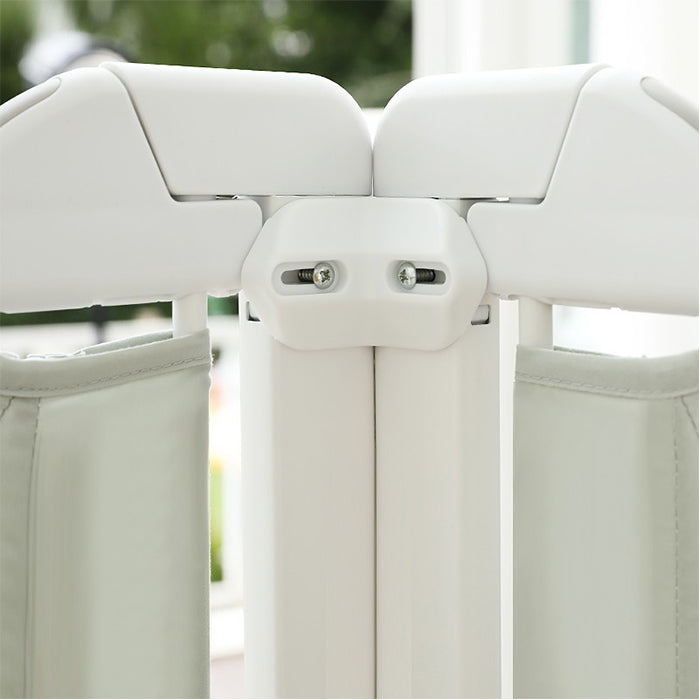 Choc Chick Bedfence L-connector (2 pcs)