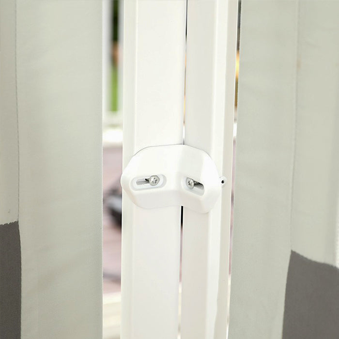 Choc Chick Bedfence L-connector (2 pcs)