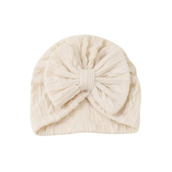 Blooming Wisdom Classy Turbans - Beige