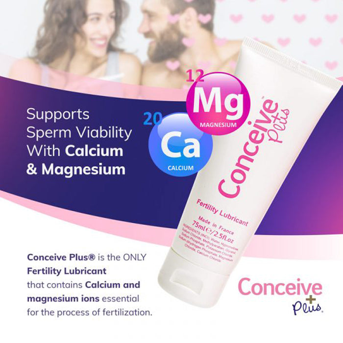 Conceive Plus Fertility Lubricant 75ml