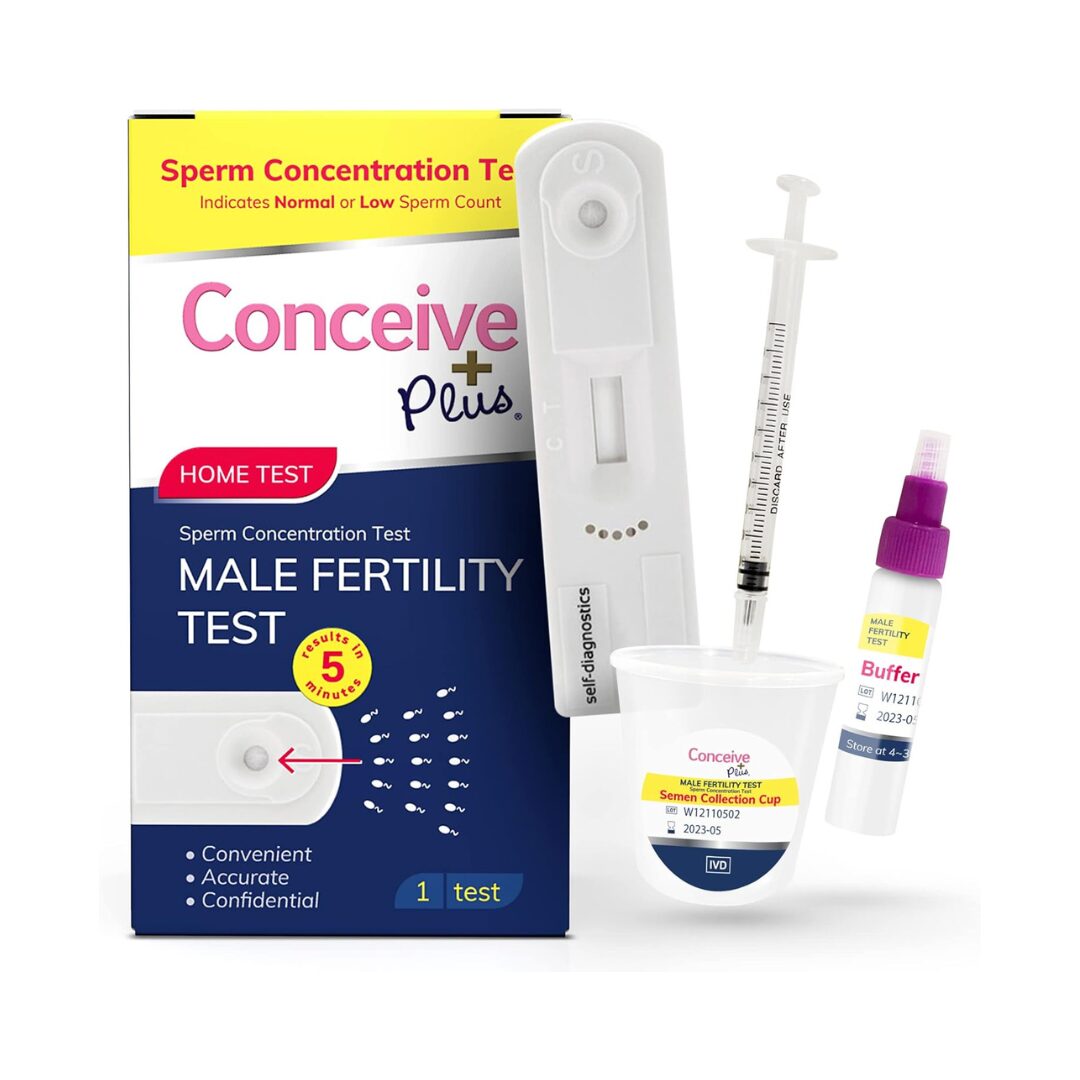 Conceive Plus Male Fertility Test