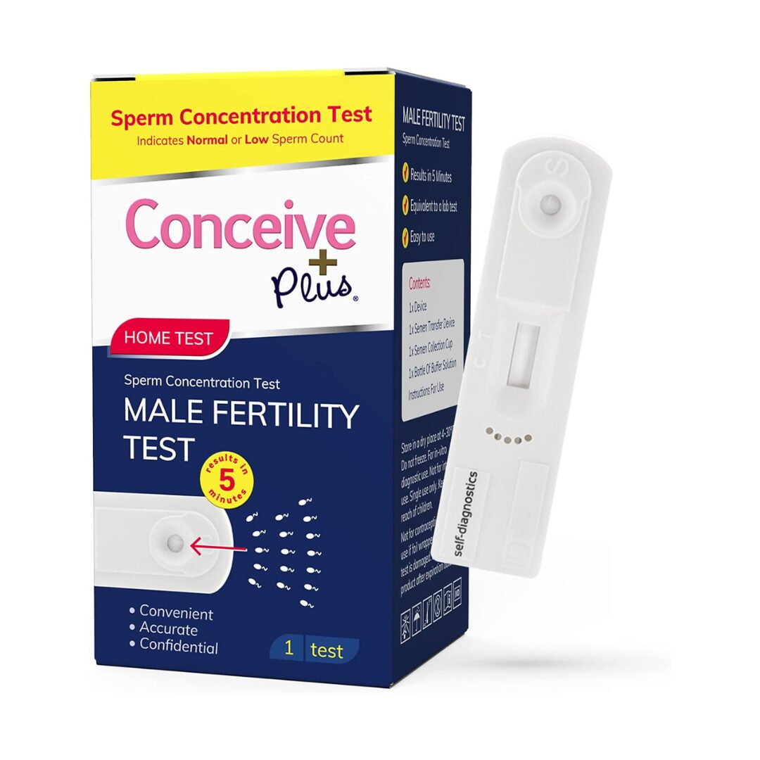 Conceive Plus Male Fertility Test