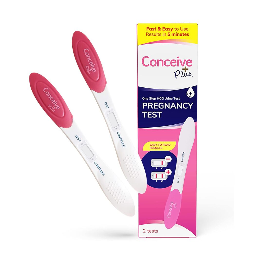 Conceive Plus Pregnancy Test