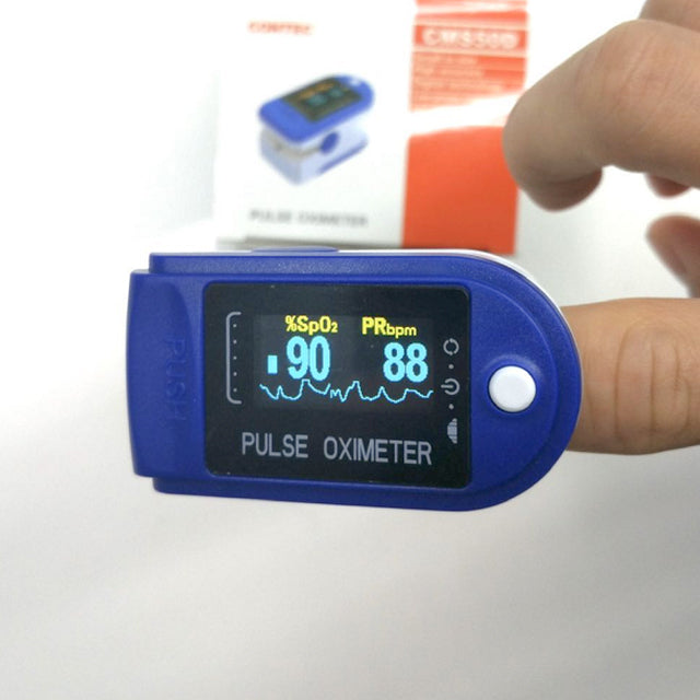 Contec CE Approved Pulse Oximeter