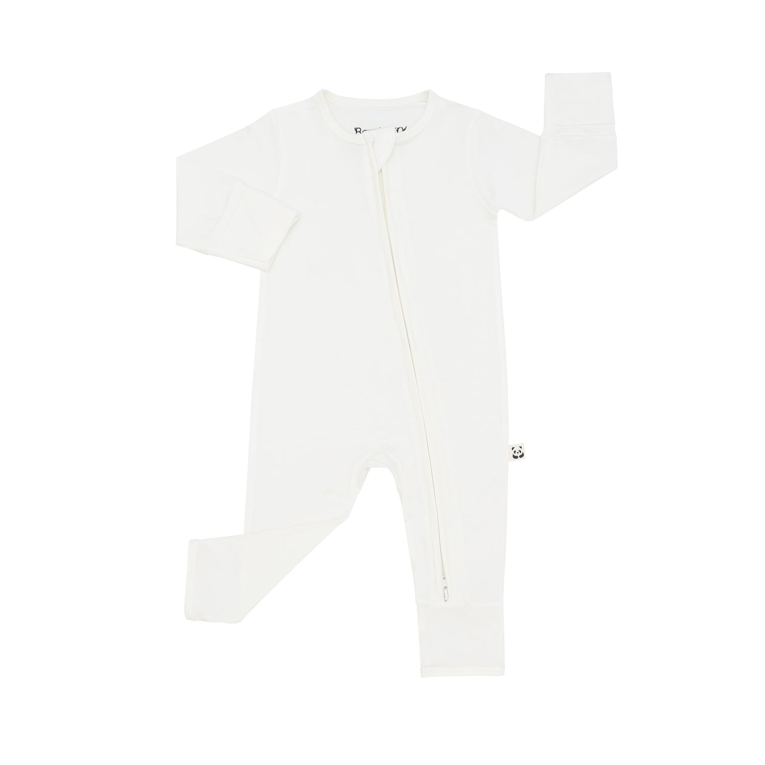 Bamberry Baby Zippered Romper