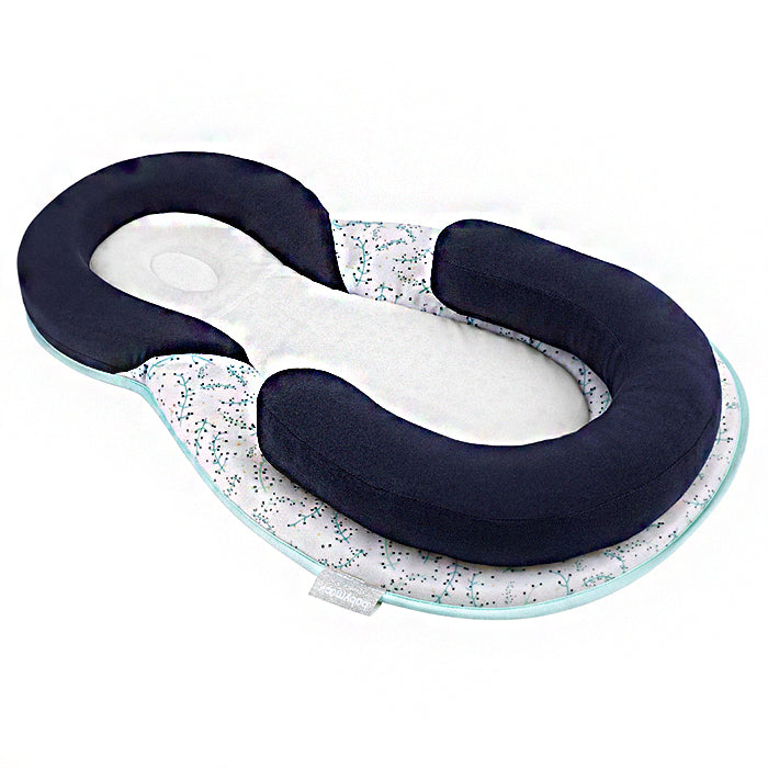 Babymoov Cosydream Fresh Newborn Baby Lounger - Fresh Blue