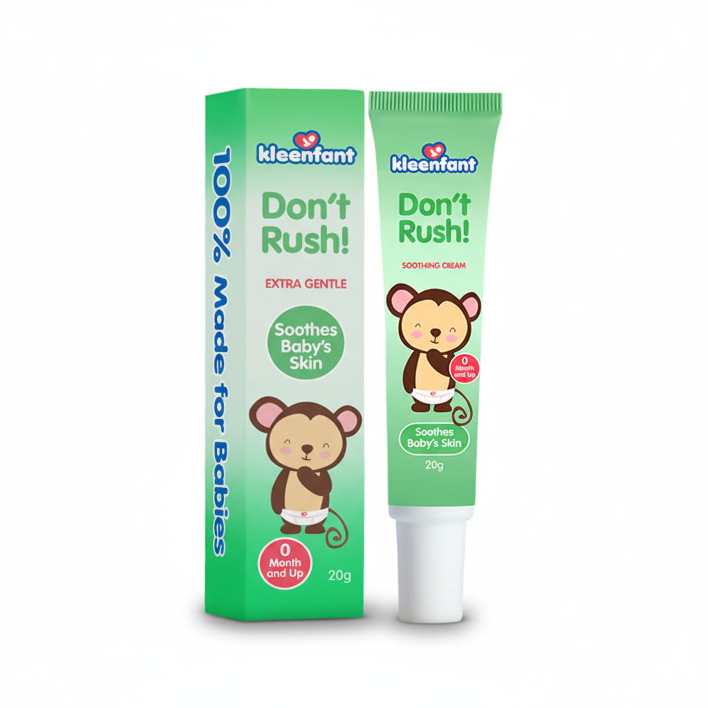 Kleenfant Don't Rush Cream 20g