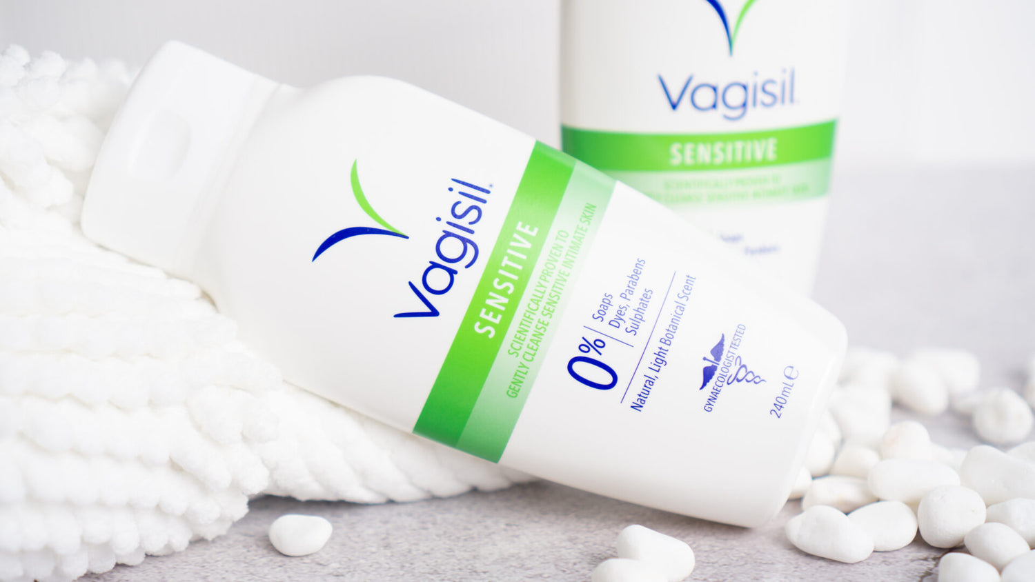 Vagisil Sensitive Femwash 240 ml