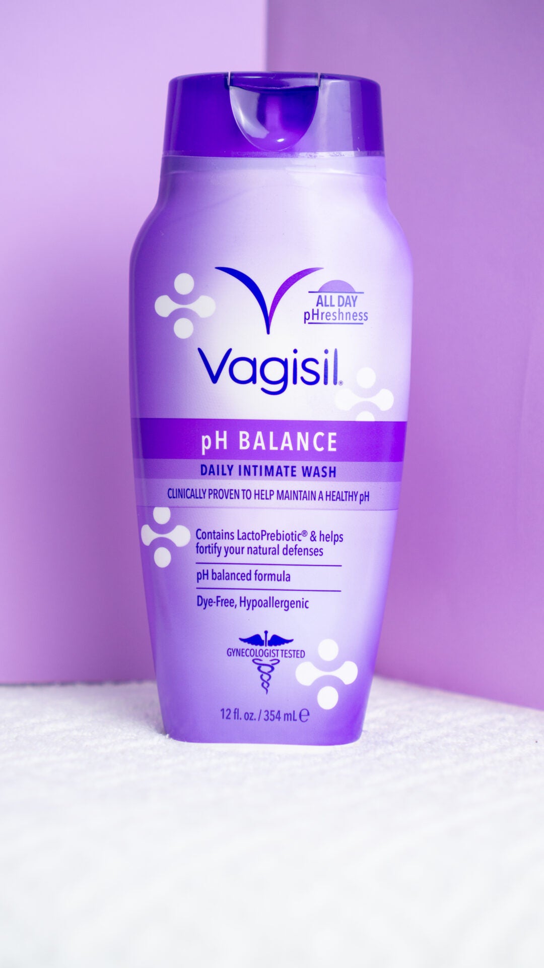 Vagisil Ph Balance Femwash 354 ml