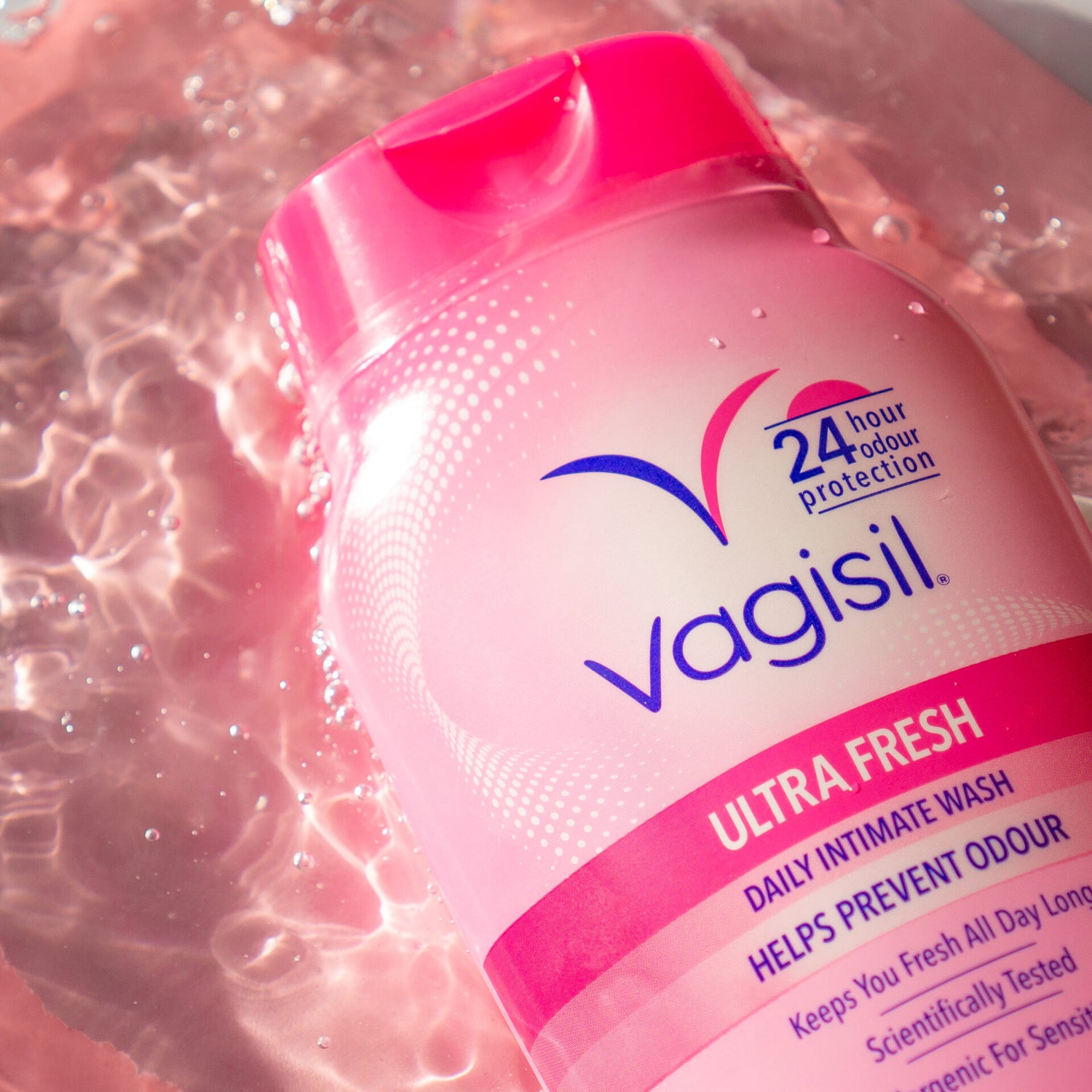Vagisil Ultra Fresh Femwash 354 ml