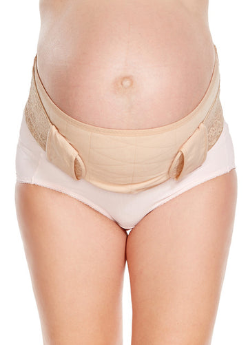 Mamaway Ergonomic Maternity Support Belt - Nude