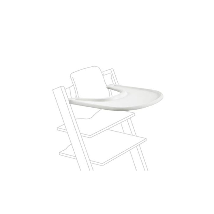 Barnmöbler Leif Growing Chair - White