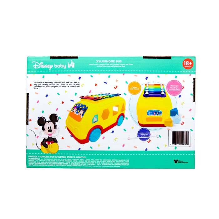 Disney Baby Xylophone Piano