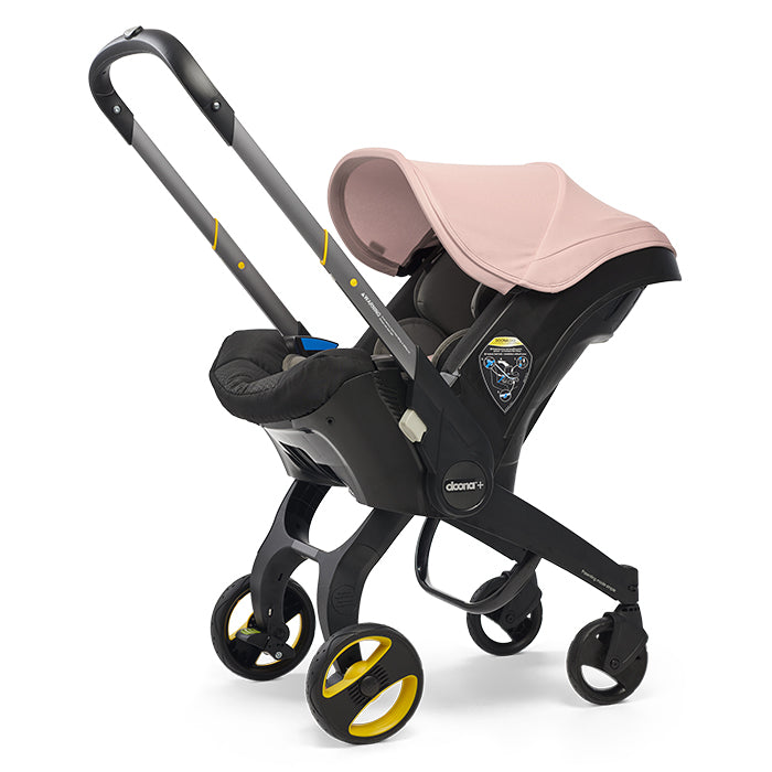 Doona Infant Stroller/Car Seat - Blush Pink