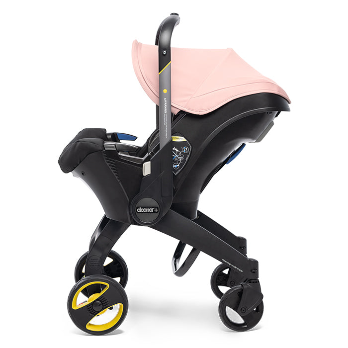 Doona Infant Stroller/Car Seat - Blush Pink