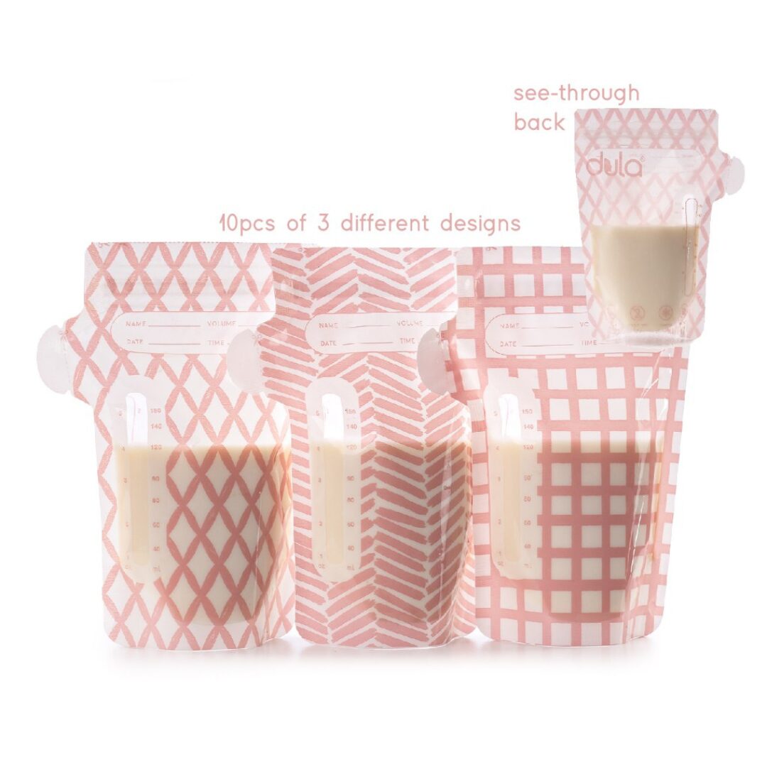 Dula Breastmilk Bags 4oz 30's