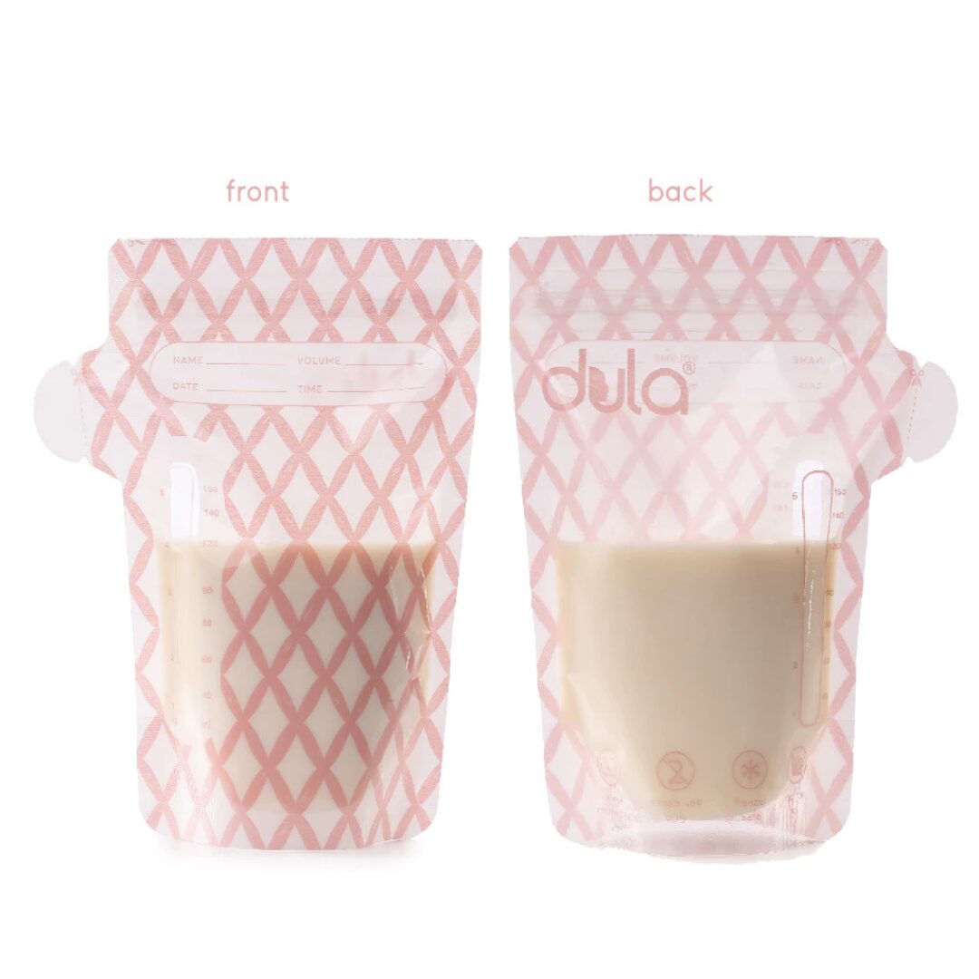 Dula Breastmilk Bags 4oz 30's