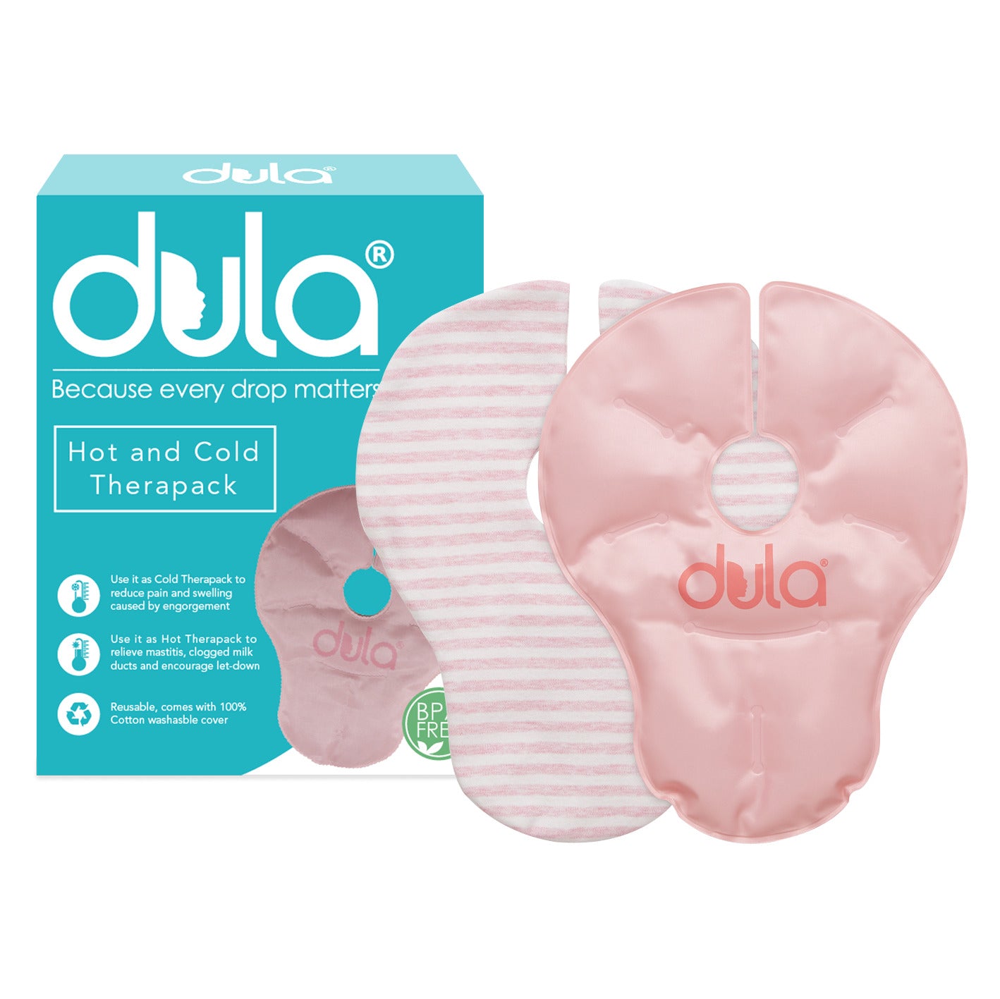 Dula Hot and Cold Therapack