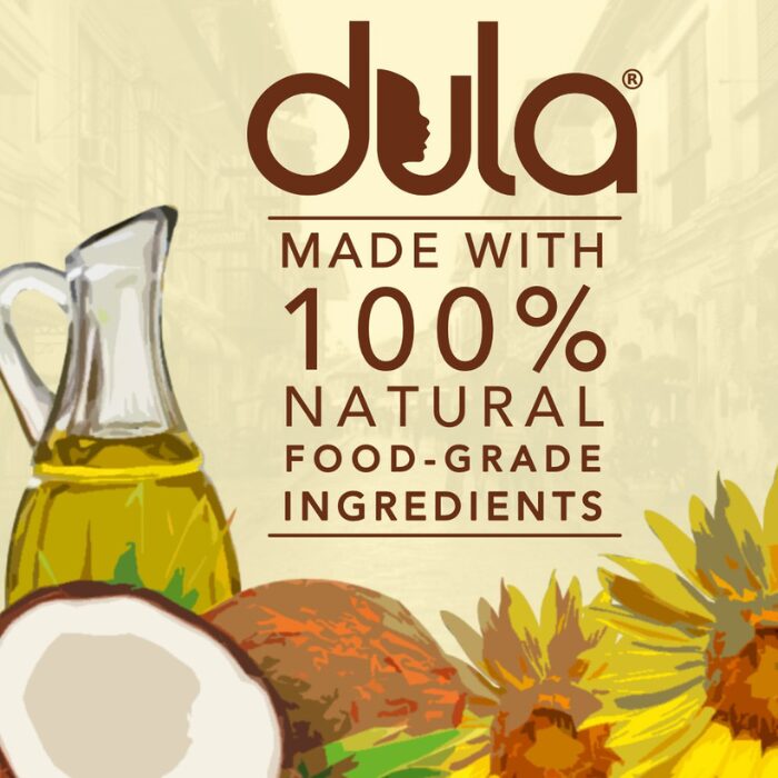 Dula Pumping Spray All Natural Vegan and Food Grade 50ML