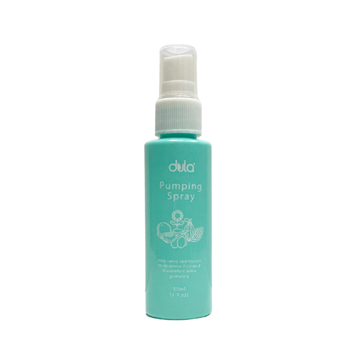 Dula Pumping Spray All Natural Vegan and Food Grade 50ML