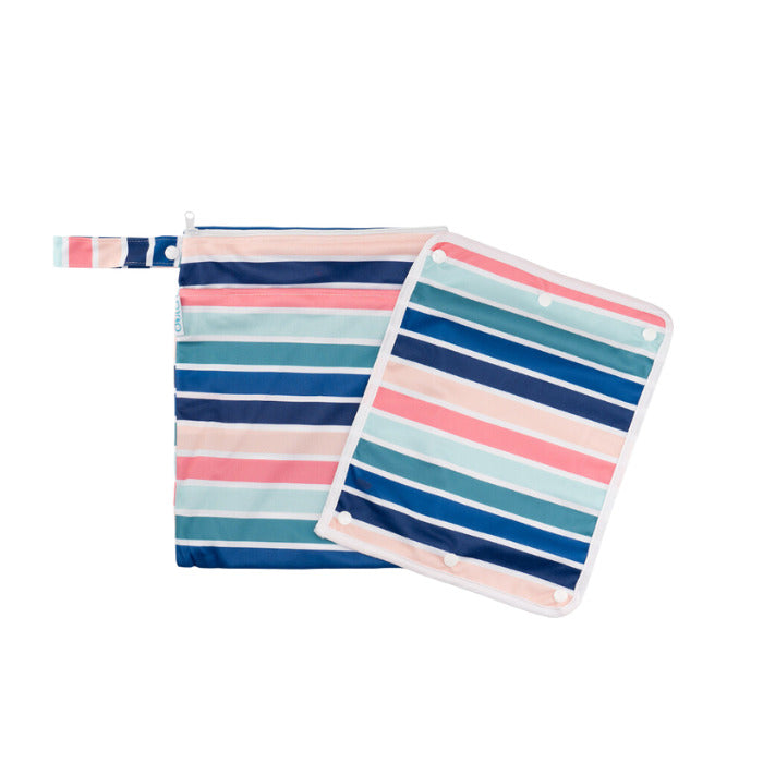 Dula Wet and Dry Bag With Staging Mat - Sugar Rush
