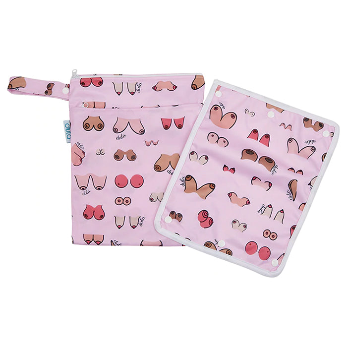 Dula Wet/Dry Bag with Staging Mat