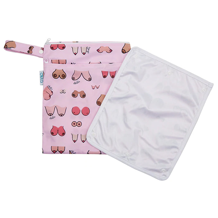 Dula Wet/Dry Bag with Staging Mat