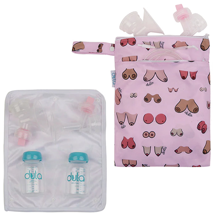 Dula Wet/Dry Bag with Staging Mat