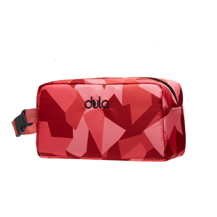 Dula Cooler Pouch - Pink