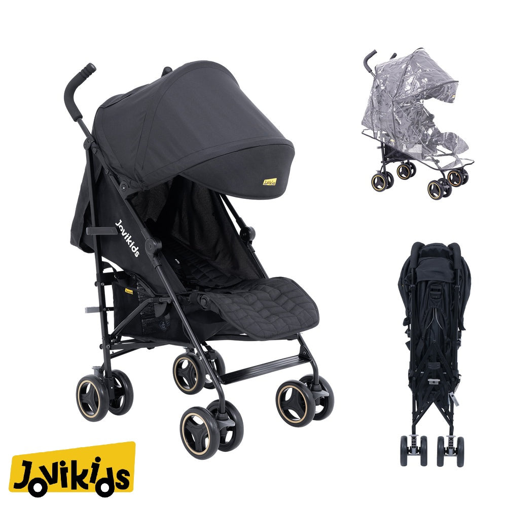 Jovikids Ezra Pram Stroller