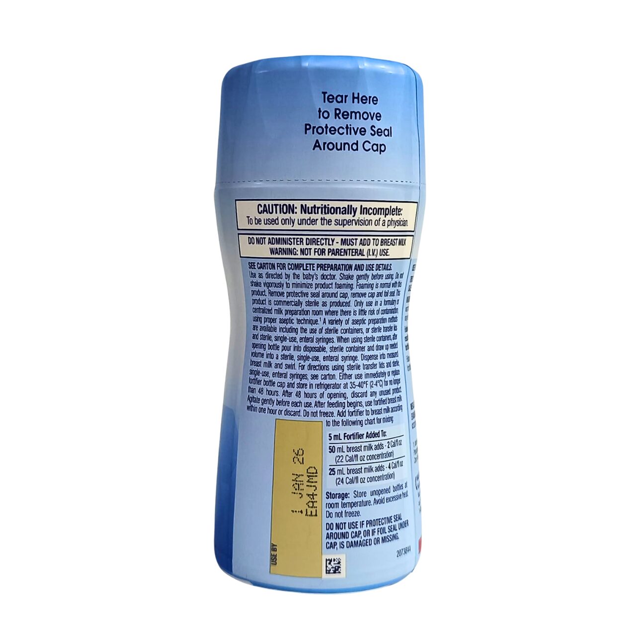 Enfamil Liquid Human Milk Fortifier High Protein 5.5oz (163 ml)