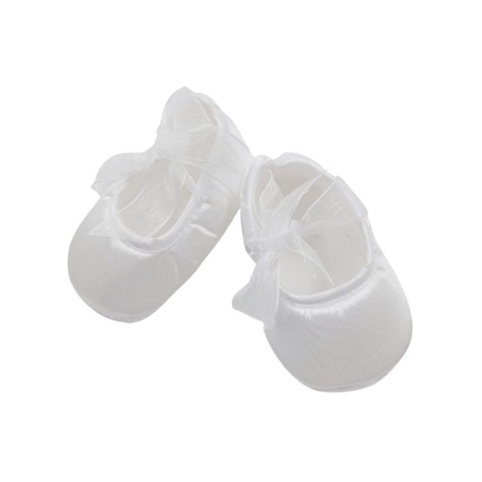 Enfant BP12 Baptismal Shoes