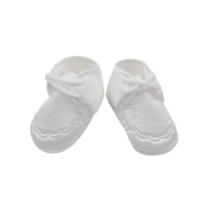 Enfant BP16 Baptismal Shoes