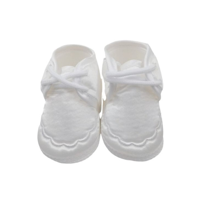 Enfant BP16 Baptismal Shoes