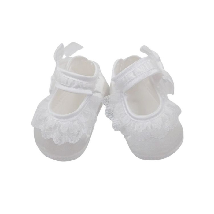 Enfant BP6 Baptismal Shoes