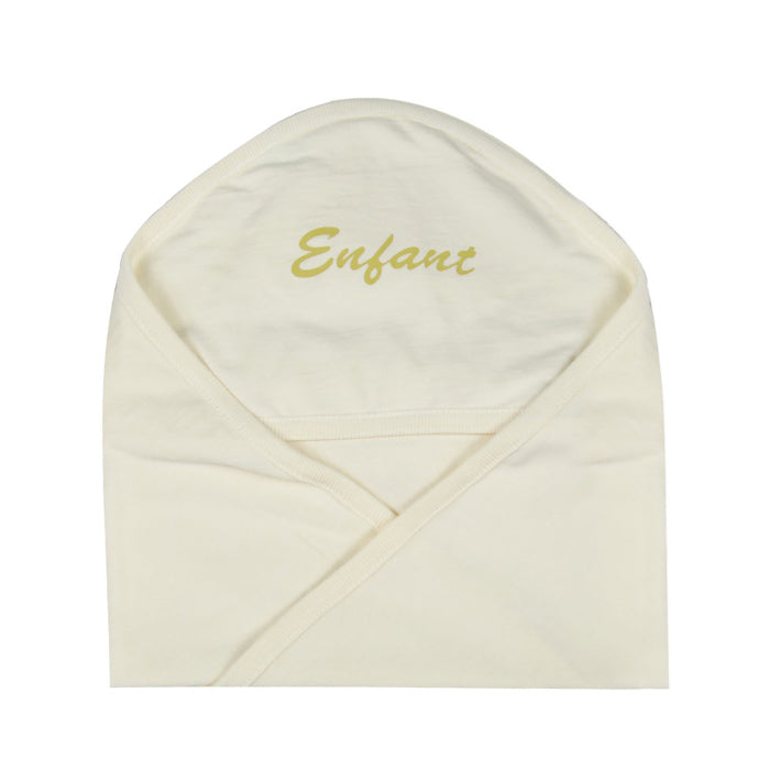 Enfant Organic Blanket with Hood