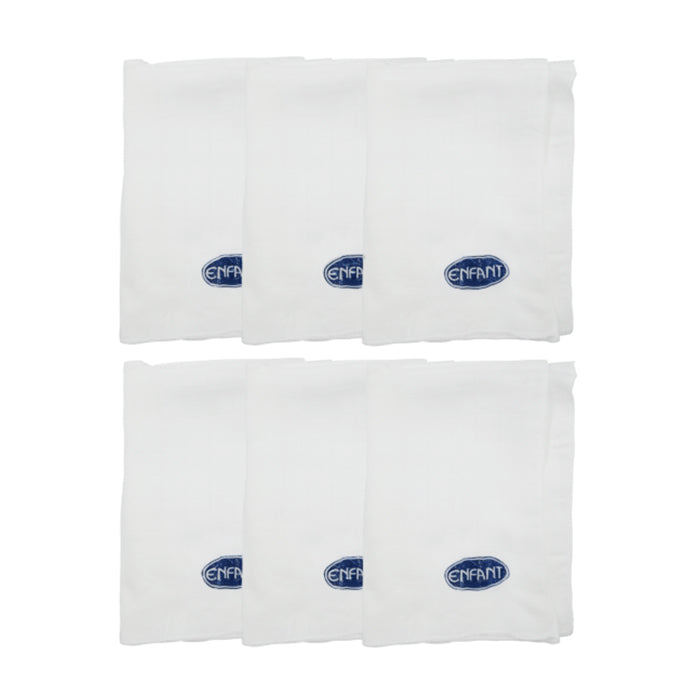 Enfant Gauze Cloth Diaper 18" x 36"