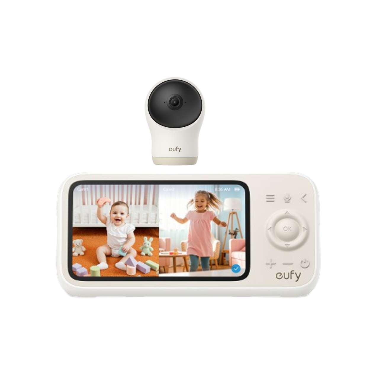 Eufy Baby Monitor C10