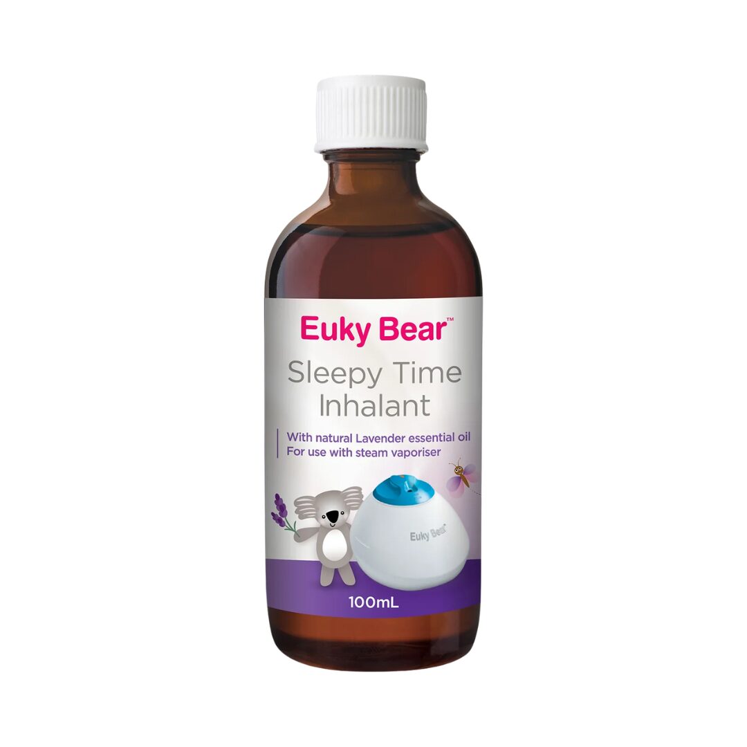 Euky Bear Sleepy Time Inhalant 100ml