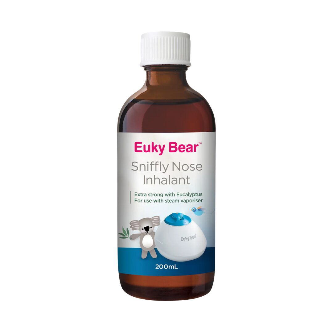Euky Bear Sniffly Nose Inhalant 200ml